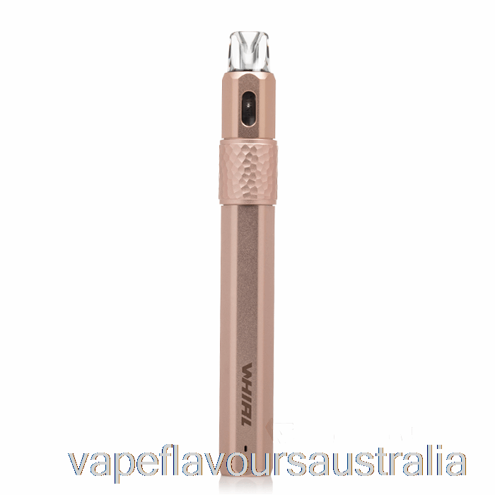 Vape Flavours Australia Uwell WHIRL F 11W Pod System Champagne